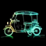 Balap Becak