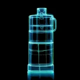 Dispenser Air
