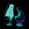 Ditemani Hantu Ramah