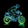Naik Sepeda Motor