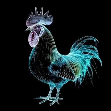Ayam Putih