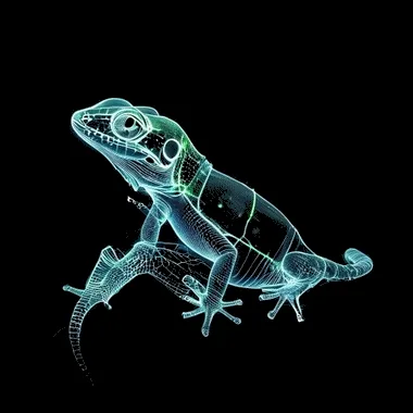 Mimpi Cicak