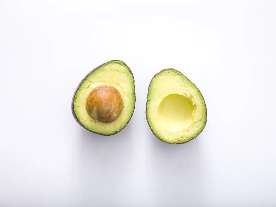 Ilustrasi mimpi apokat — sliced avocado